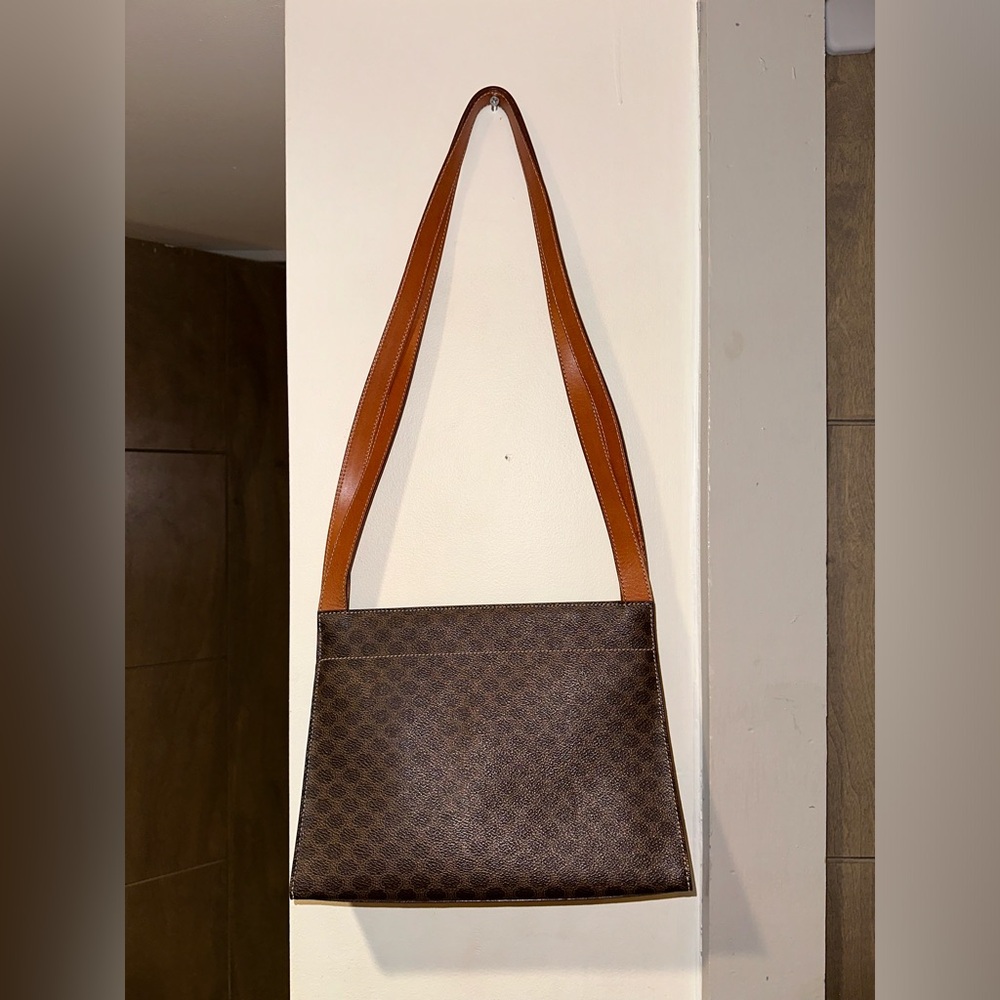 Vintage Celine Tote Bag - Picture 3 of 10